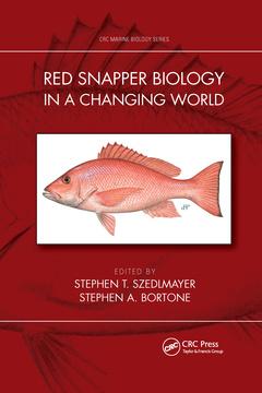 Couverture de l’ouvrage Red Snapper Biology in a Changing World