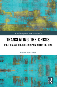 Couverture de l’ouvrage Translating the Crisis