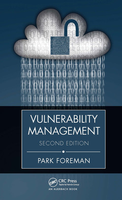 Couverture de l’ouvrage Vulnerability Management