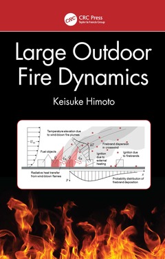 Couverture de l’ouvrage Large Outdoor Fire Dynamics