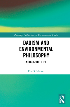 Cover of the book Daoism and Environmental Philosophy