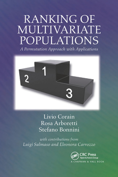 Couverture de l’ouvrage Ranking of Multivariate Populations