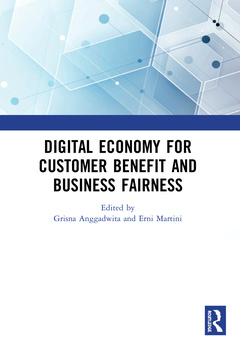 Couverture de l’ouvrage Digital Economy for Customer Benefit and Business Fairness
