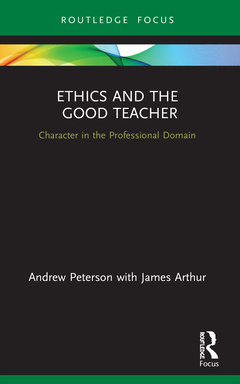 Couverture de l’ouvrage Ethics and the Good Teacher