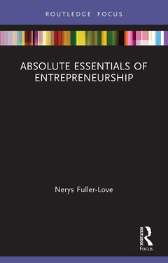 Cover of the book The Absolute Essentials of Entrepreneurship