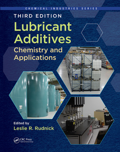 Cover of the book Lubricant Additives