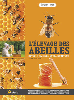 Couverture de l’ouvrage L'élevage des abeilles