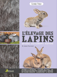 Cover of the book L'élevage des lapins