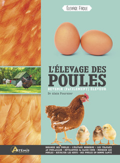 Cover of the book L'élevage des poules
