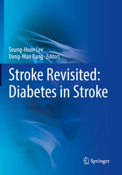 Cover of the book Stroke Revisited: Diabetes in Stroke