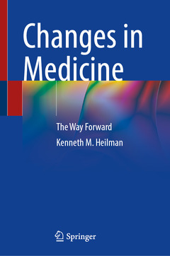 Couverture de l’ouvrage Changes in Medicine