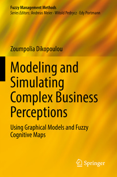 Couverture de l’ouvrage Modeling and Simulating Complex Business Perceptions 