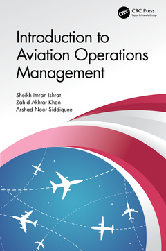 Couverture de l’ouvrage Introduction to Aviation Operations Management