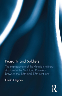 Couverture de l’ouvrage Peasants and Soldiers
