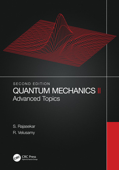 Cover of the book Quantum Mechanics II