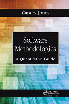 Couverture de l’ouvrage Software Methodologies