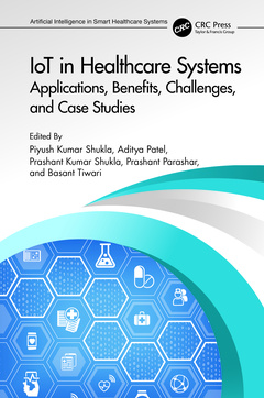 Cover of the book IoT in Healthcare Systems