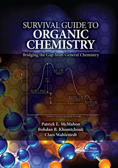 Couverture de l’ouvrage Survival Guide to Organic Chemistry