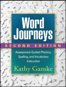 Cover of the book Word Journeys, Second Edition