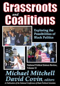 Couverture de l’ouvrage Grassroots and Coalitions