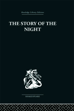 Couverture de l’ouvrage The Story of the Night