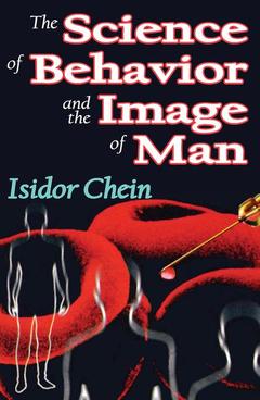 Couverture de l’ouvrage The Science of Behavior and the Image of Man
