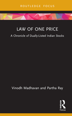 Couverture de l’ouvrage Law of One Price