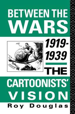 Couverture de l’ouvrage Between the Wars 1919-1939