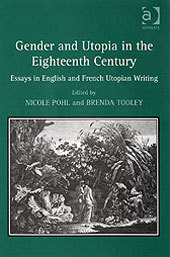 Couverture de l’ouvrage Gender and Utopia in the Eighteenth Century