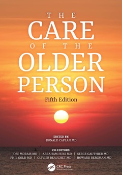 Couverture de l’ouvrage The Care of the Older Person