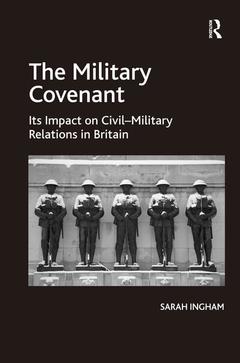 Couverture de l’ouvrage The Military Covenant
