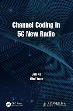 Couverture de l’ouvrage Channel Coding in 5G New Radio