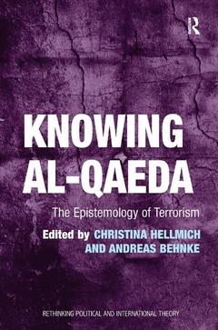 Couverture de l’ouvrage Knowing al-Qaeda
