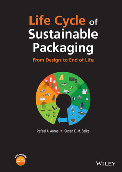 Cover of the book Life Cycle of Sustainable Packaging
