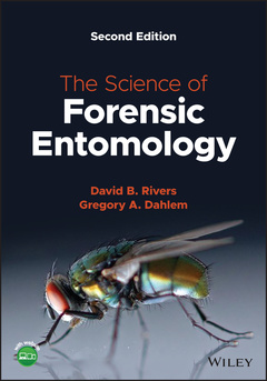 Cover of the book The Science of Forensic Entomology