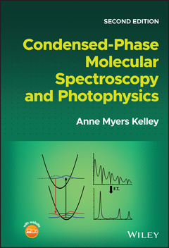 Couverture de l’ouvrage Condensed-Phase Molecular Spectroscopy and Photophysics