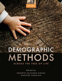 Couverture de l’ouvrage Demographic Methods across the Tree of Life