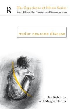 Couverture de l’ouvrage Motor Neurone Disease