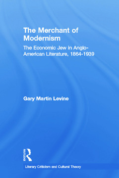 Couverture de l’ouvrage The Merchant of Modernism
