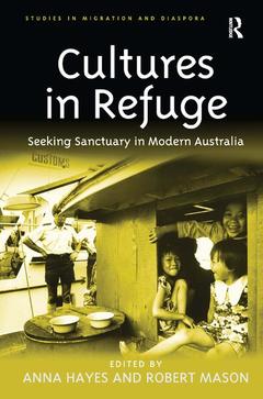Couverture de l’ouvrage Cultures in Refuge