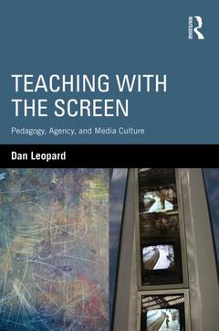 Couverture de l’ouvrage Teaching with the Screen
