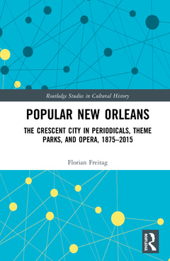 Couverture de l’ouvrage Popular New Orleans