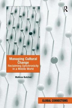 Couverture de l’ouvrage Managing Cultural Change