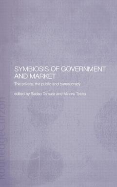 Couverture de l’ouvrage Symbiosis of Government and Market
