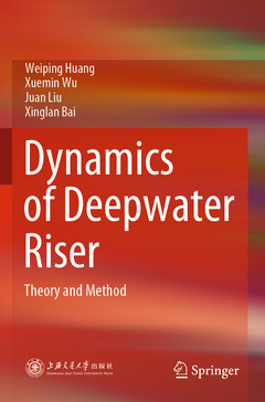 Couverture de l’ouvrage Dynamics of Deepwater Riser