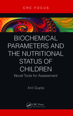 Couverture de l’ouvrage Biochemical Parameters and the Nutritional Status of Children