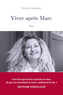 Cover of the book Vivre après Marc