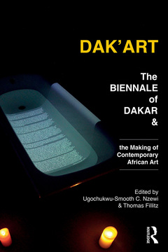 Couverture de l’ouvrage Dak'Art
