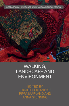 Couverture de l’ouvrage Walking, Landscape and Environment