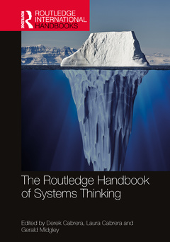 Couverture de l’ouvrage The Routledge Handbook of Systems Thinking